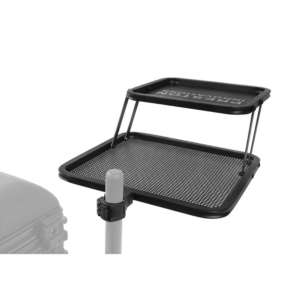 Double Decker Side Tray Small Double Decker Side Tray Small