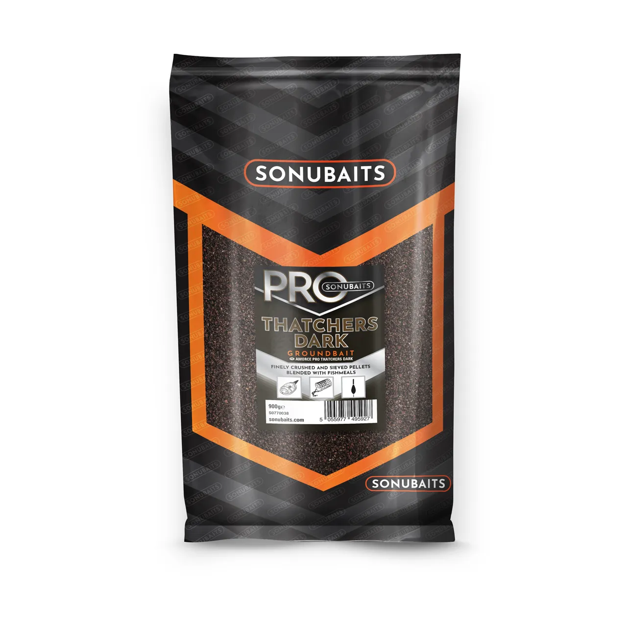 Sonubaits Pro Groundbait - Thatchers Dark Sonubaits Pro Groundbait - Thatchers Dark