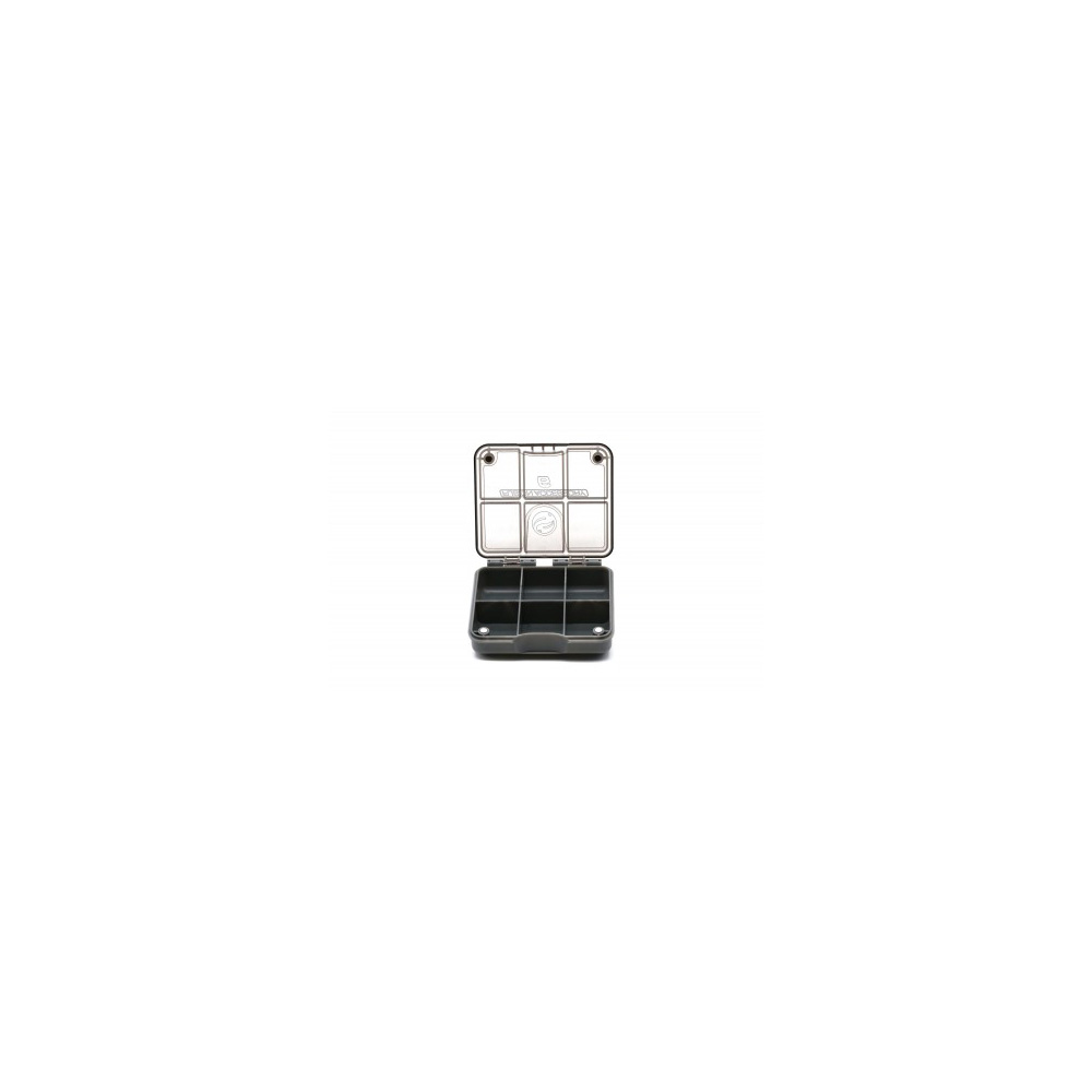 Guru Feeder Box Insert Accessory Box, 6 compartments Guru Feeder Box Insert Accessory Box, 6 compartments