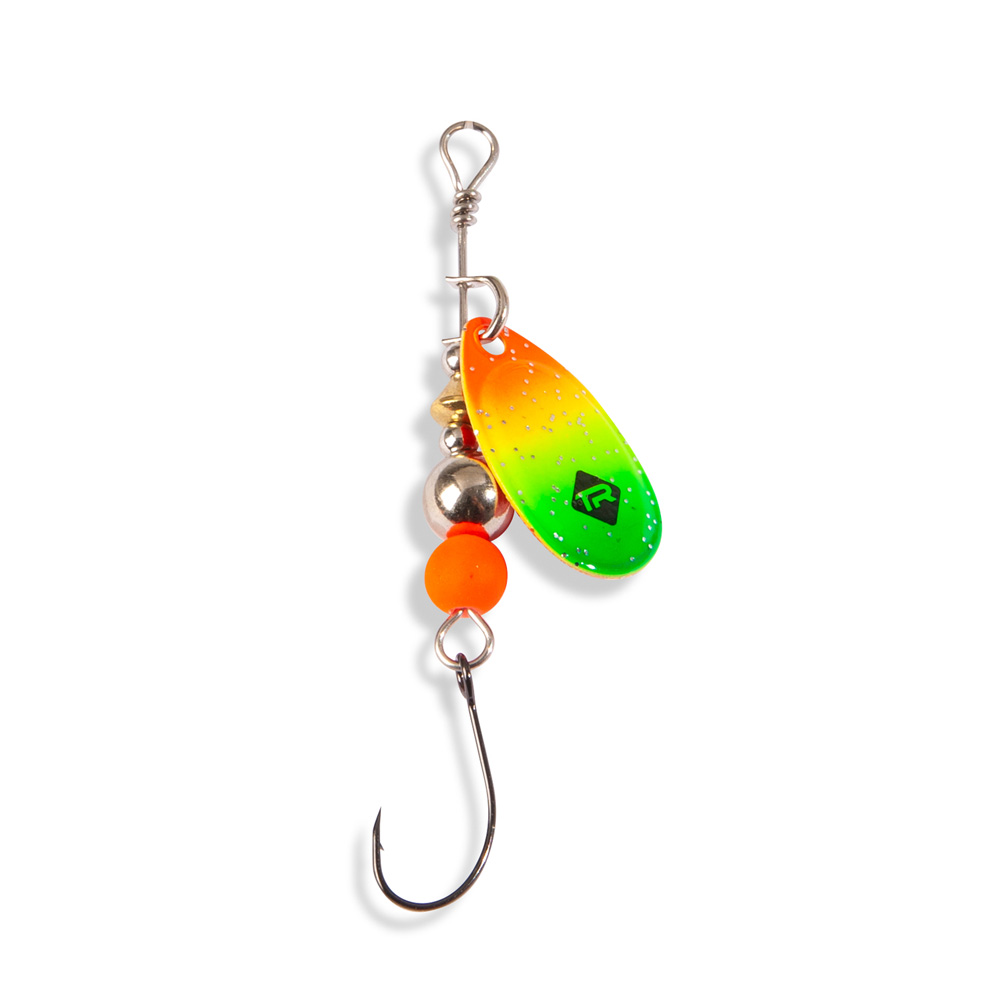 Iron Trout Spinner 3,0g Iron Trout Spinner 3,0g