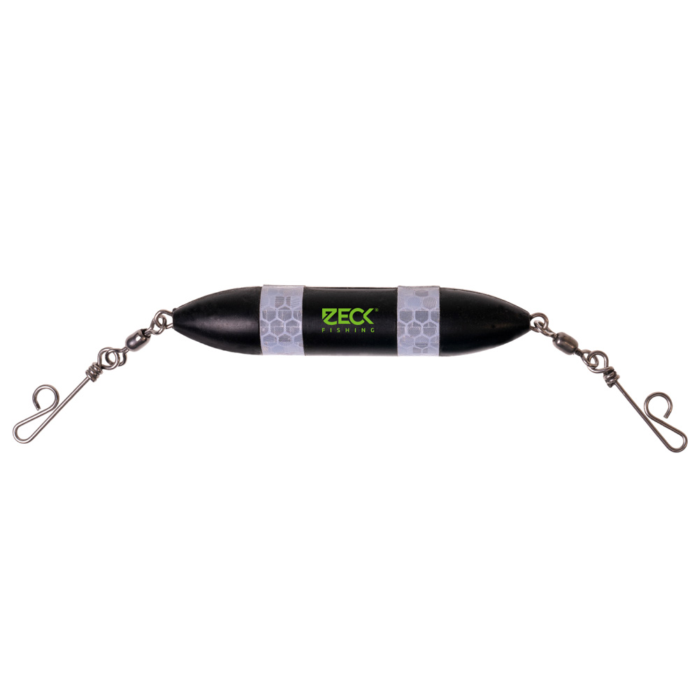 Zeck Outrigger Light Black Zeck Outrigger Light Black