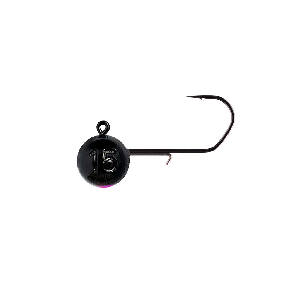 Monkey Lures Hook Black Monkey Lures Hook Black