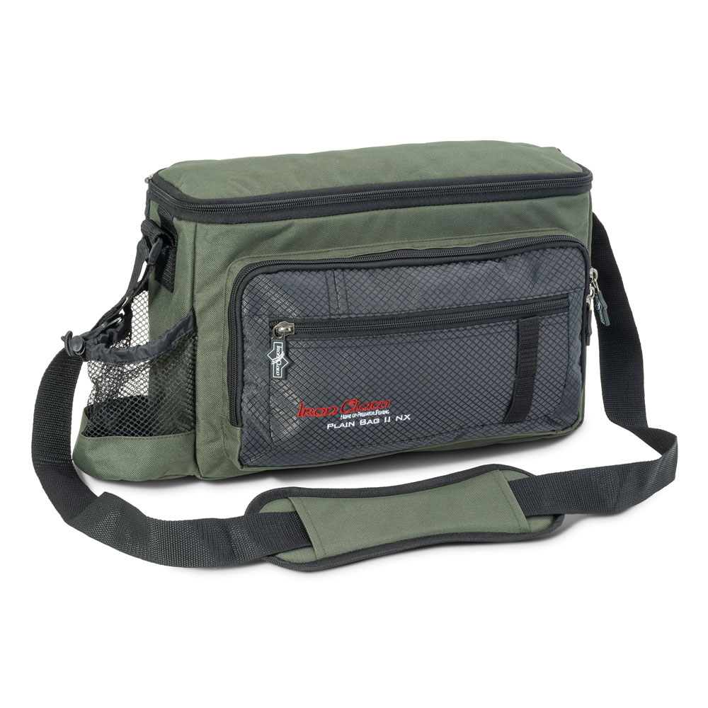 Iron Claw Plain Bag II NX Iron Claw Plain Bag II NX