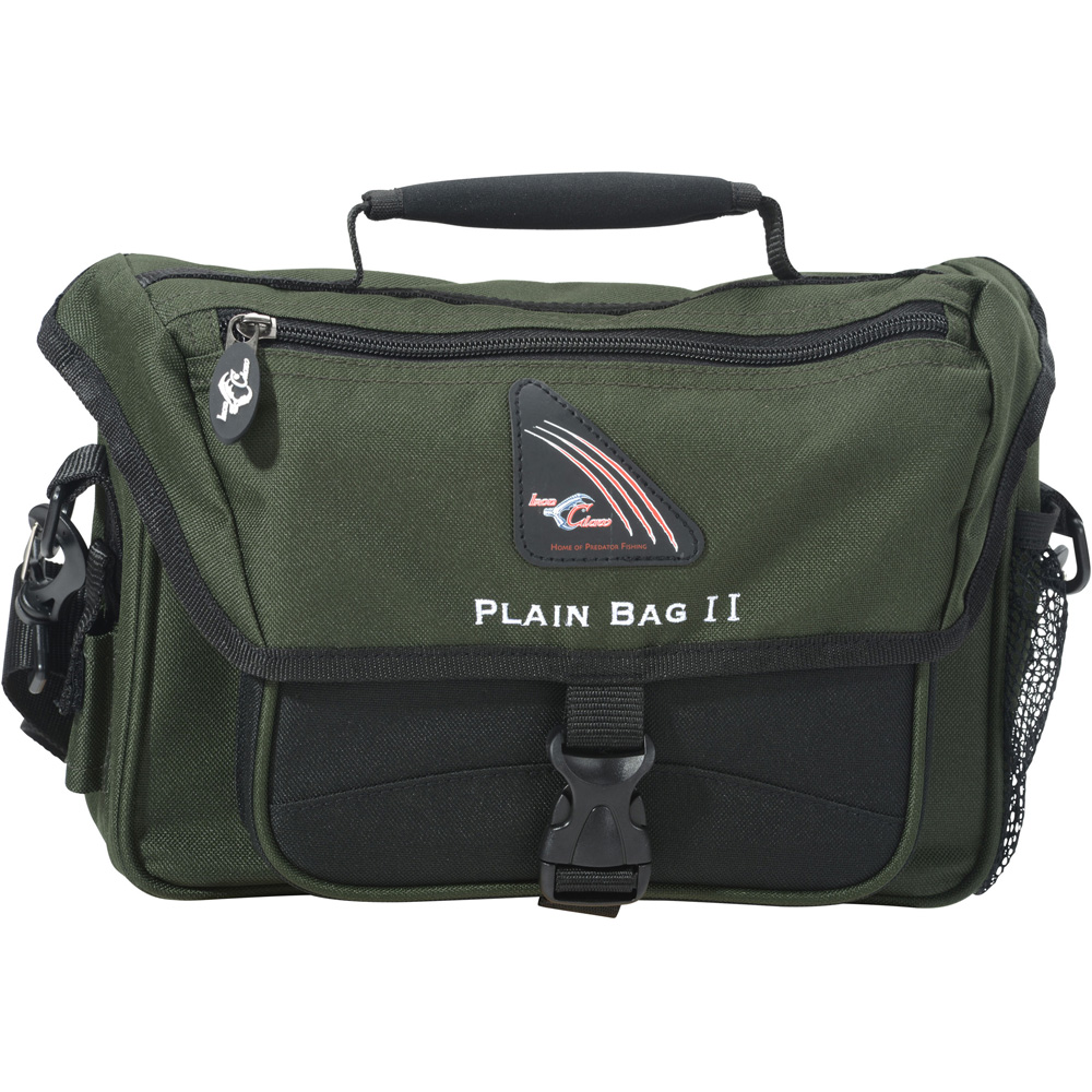 Iron Claw Plain Bag II Iron Claw Plain Bag II