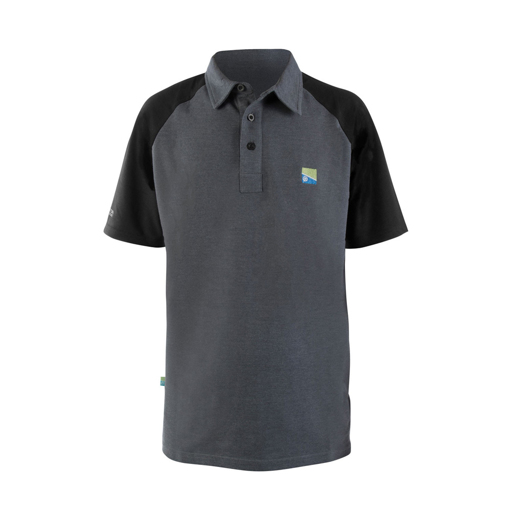 Preston Grey Polo Preston Grey Polo