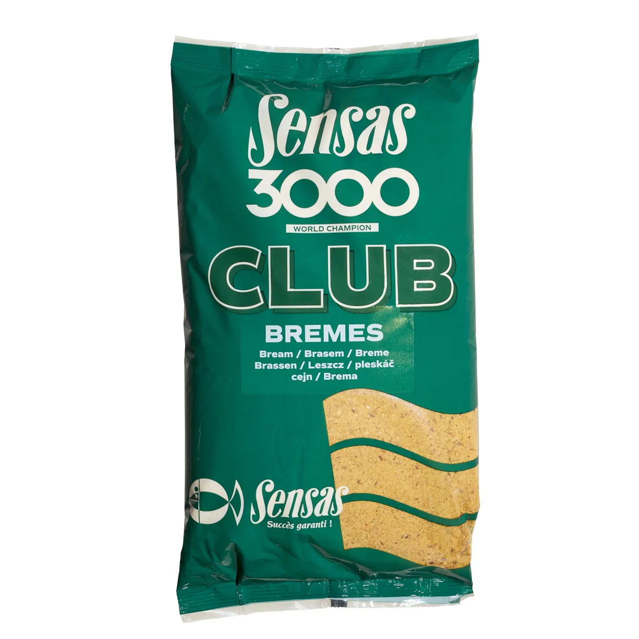 Sensas 3000 Club Bremes