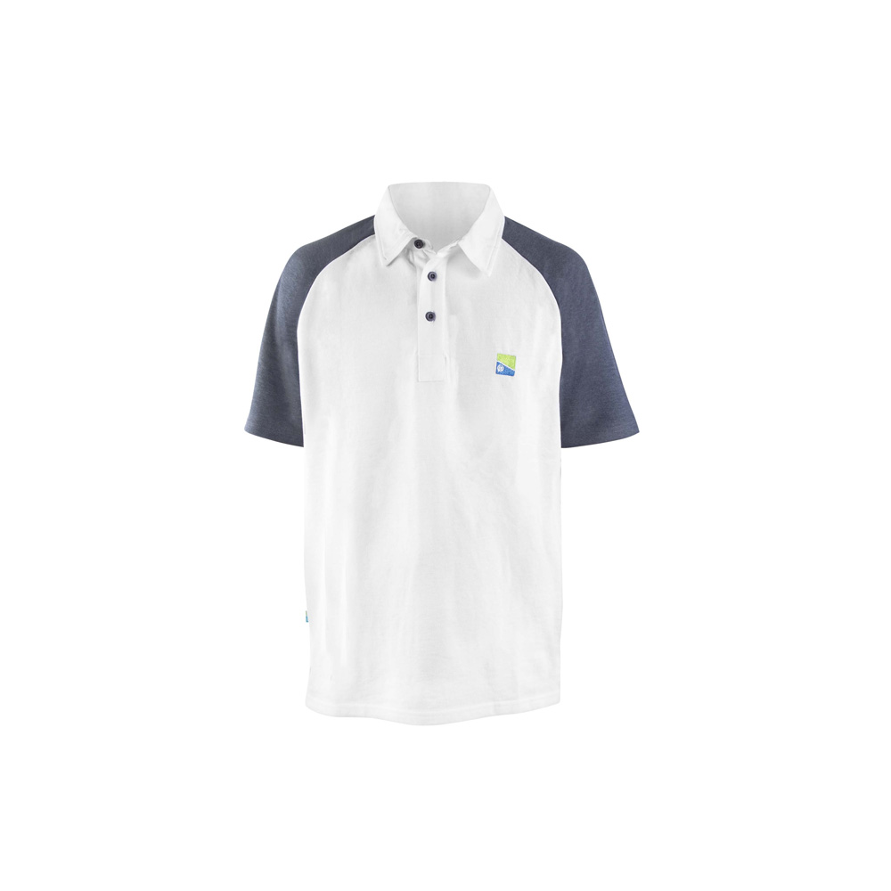 Preston White Polo Preston White Polo
