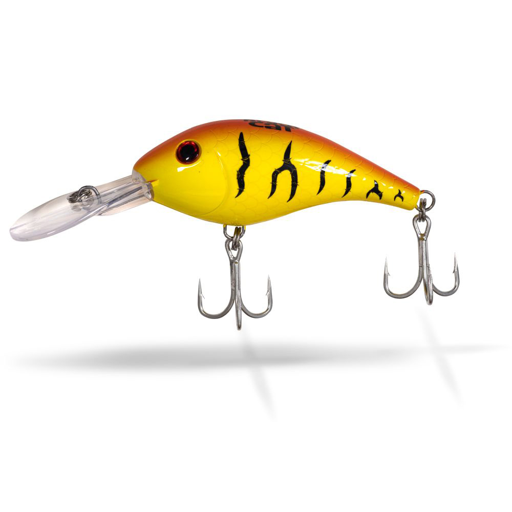 Black Cat Baby Cranker 25g 12cm Black Cat Baby Cranker 25g 12cm