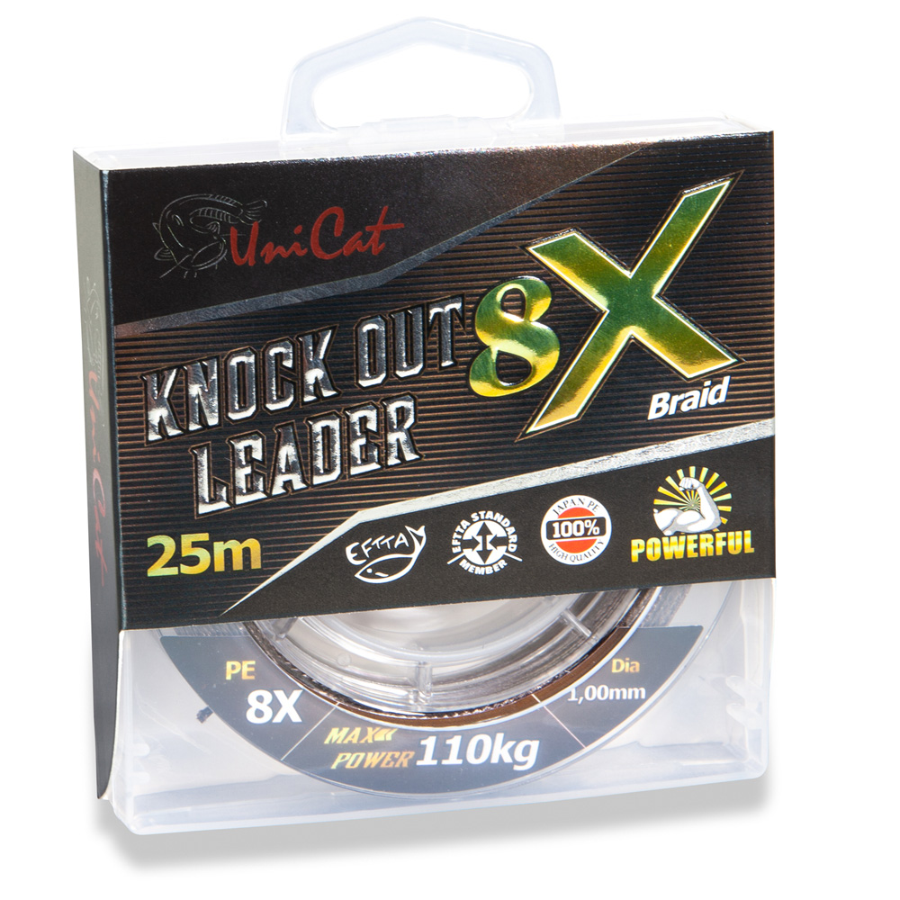 Uni Cat Knock Out Leader 8X Uni Cat Knock Out Leader 8X