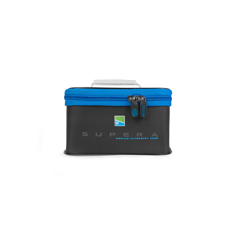 Preston Supera Medium Eva Accessory Case Preston Supera Medium Eva Accessory Case