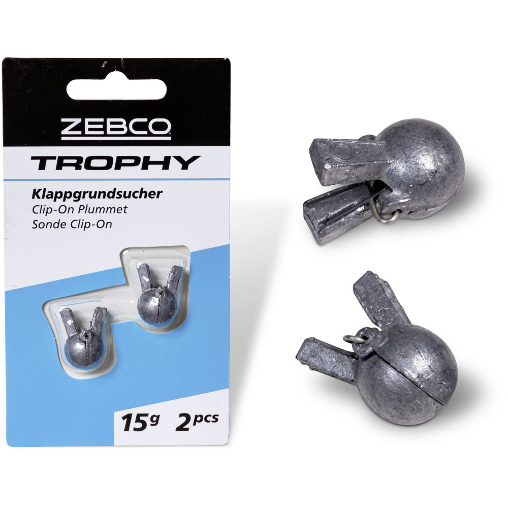Zebco Trophy Klappgrundsucher Zebco Trophy Klappgrundsucher