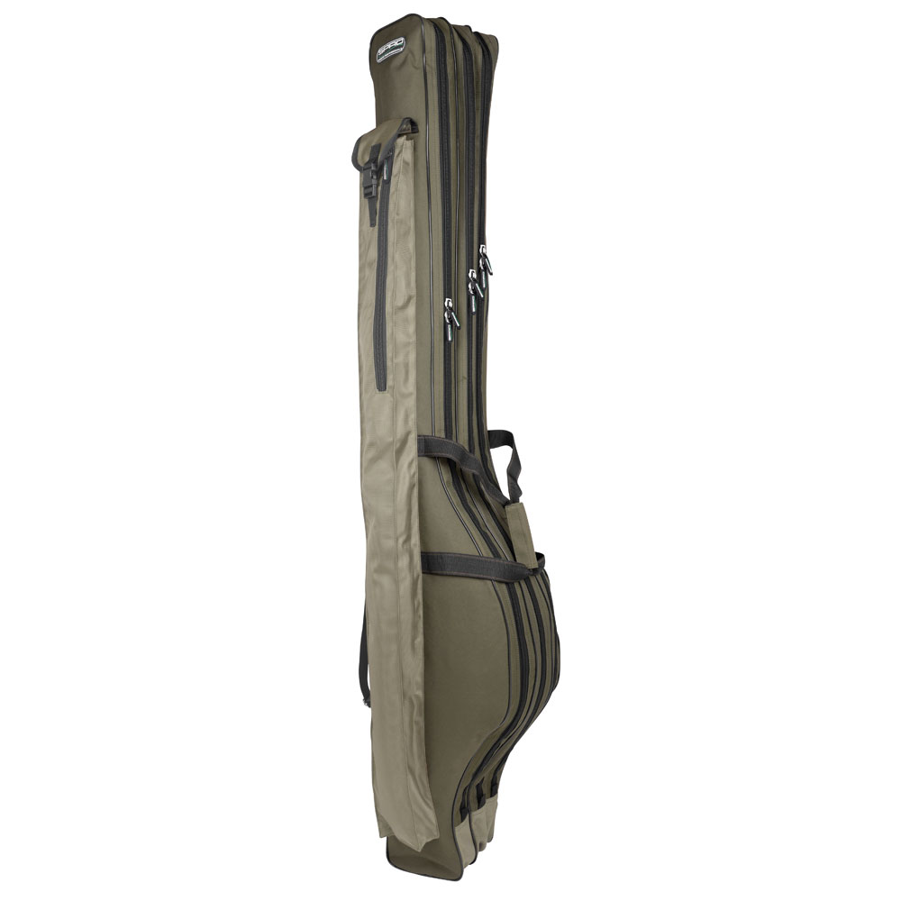 Spro Green Holdall 3 Zipper Spro Green Holdall 3 Zipper