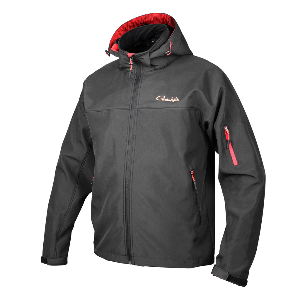 Gamakatsu Ripstop Softshell Jacke Gamakatsu Ripstop Softshell Jacke