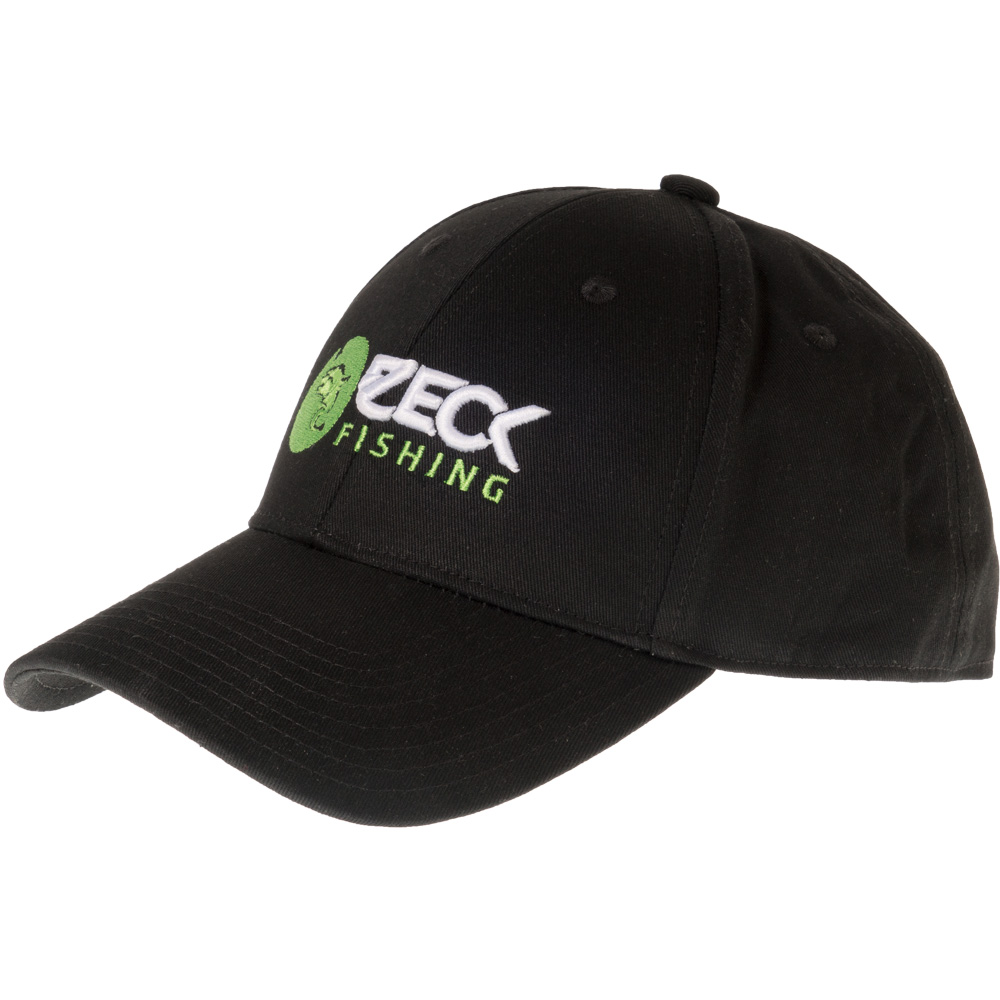 Zeck Fishing Base Cap Catfish Zeck Fishing Base Cap Catfish