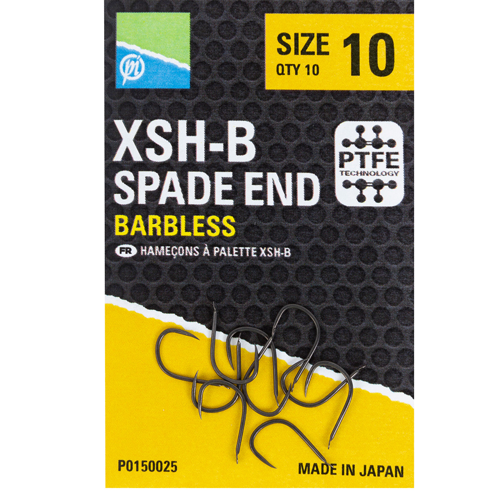 Preston XSH-B Spade End Preston XSH-B Spade End