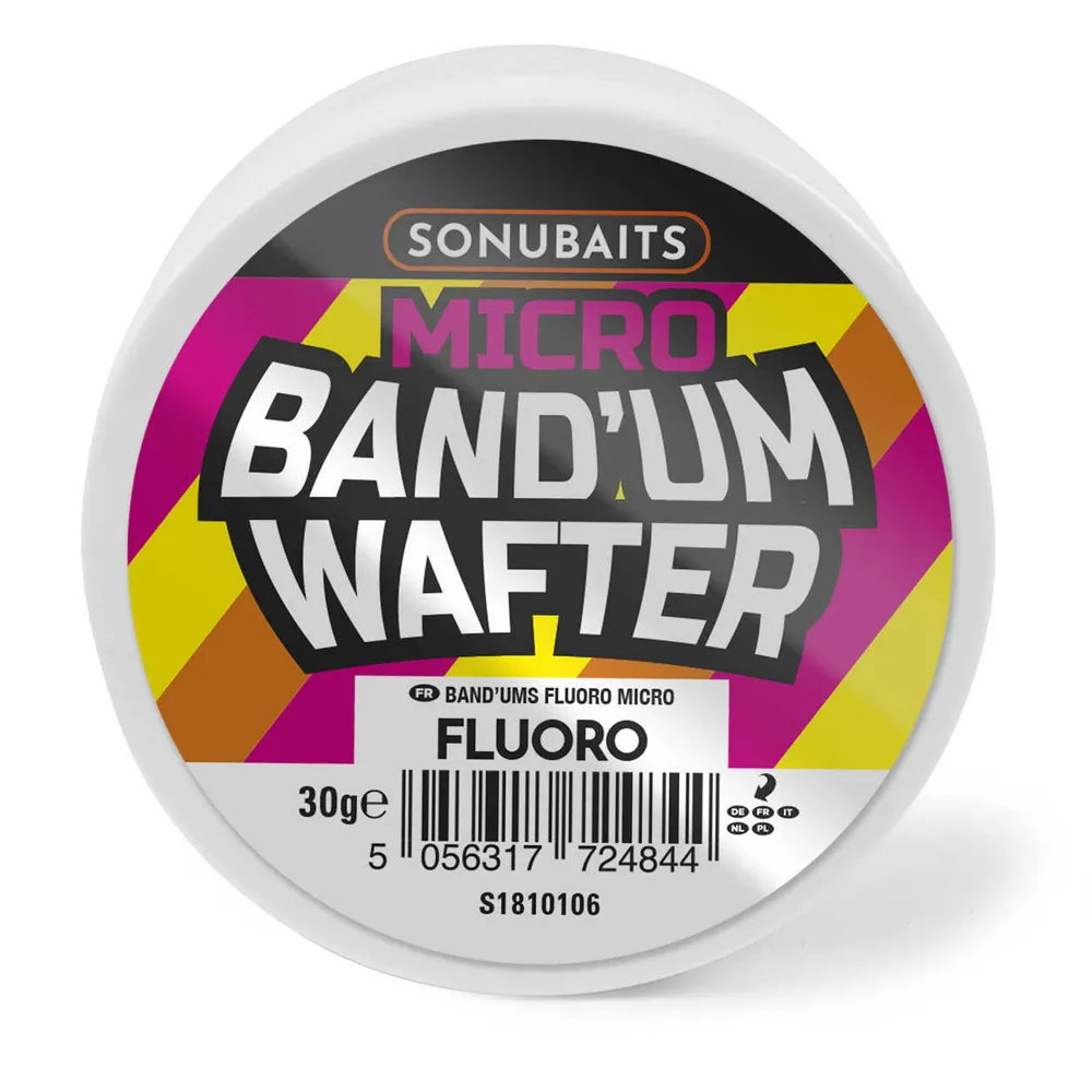 Sonubaits Micro Band'Um Wafter