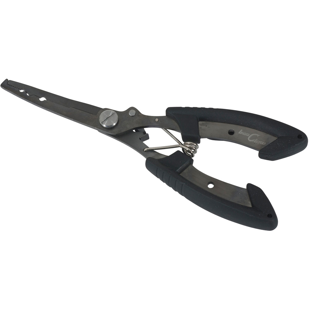 Iron Claw Plier Bent SP 16cm