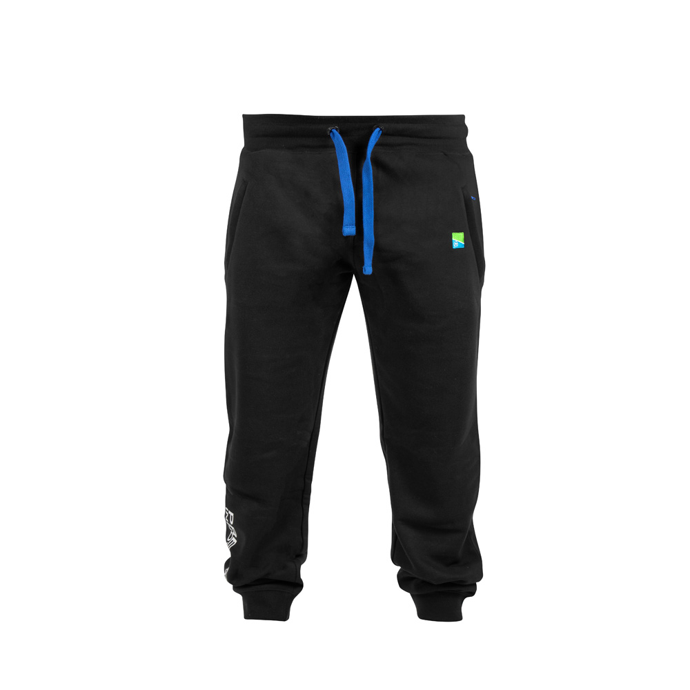 Preston Black Joggers Preston Black Joggers