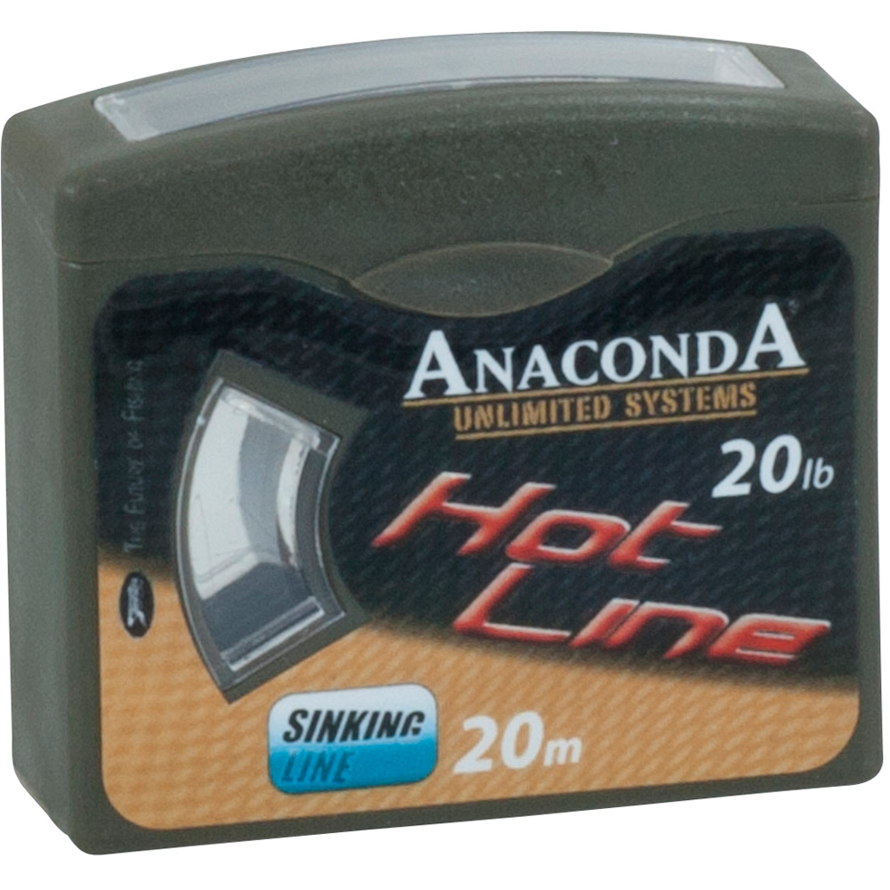 Anaconda  Hot Line
