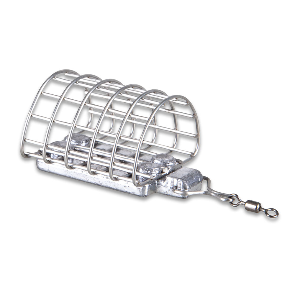 MS Range Semicircle Feeder Cage Large nature MS Range Semicircle Feeder Cage Large nature