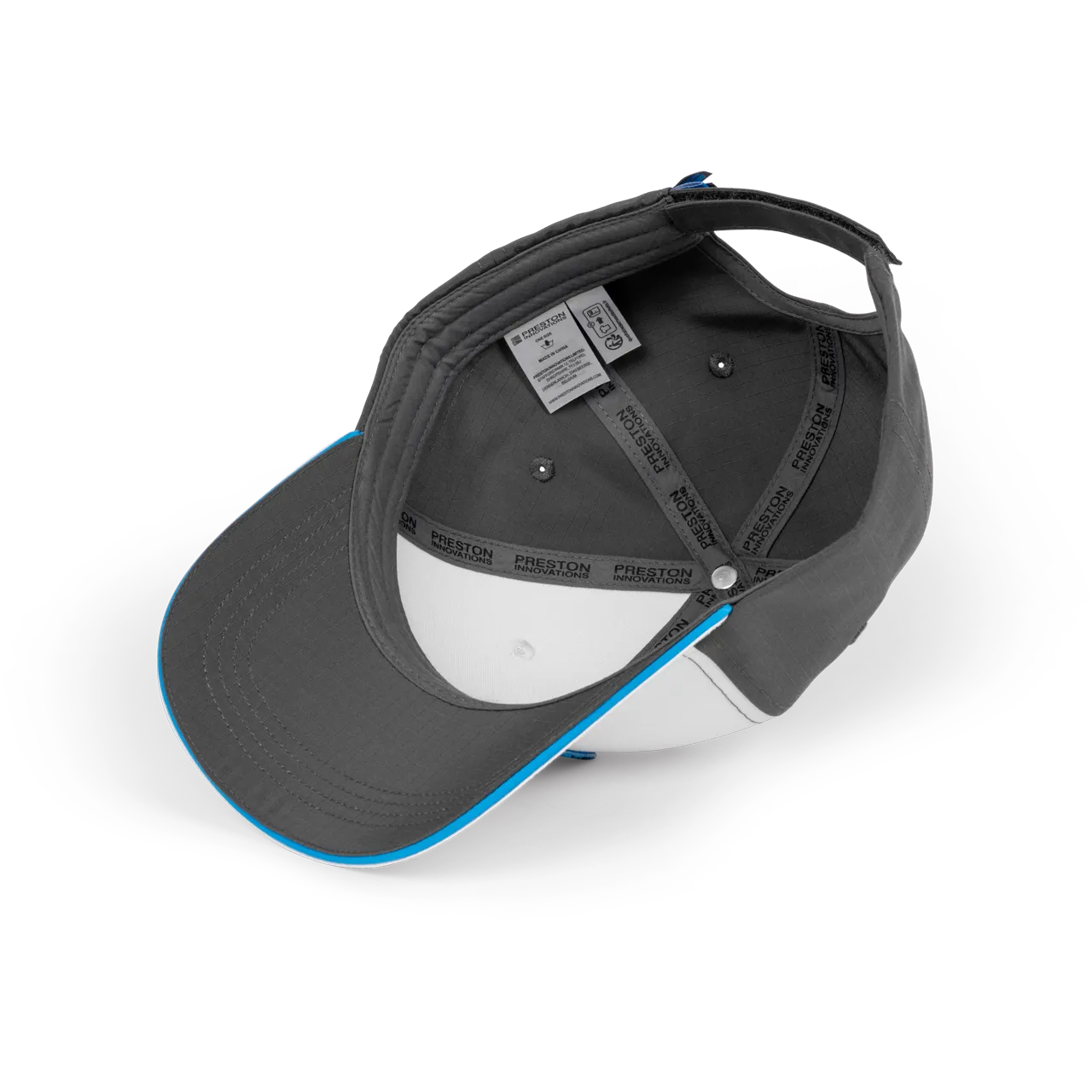 Preston White Drift Cap unten