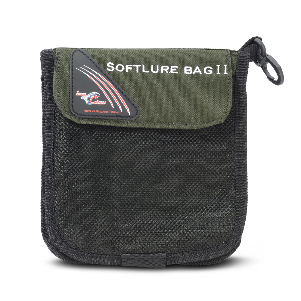 Iron Claw Softlure Bag II Iron Claw Softlure Bag II