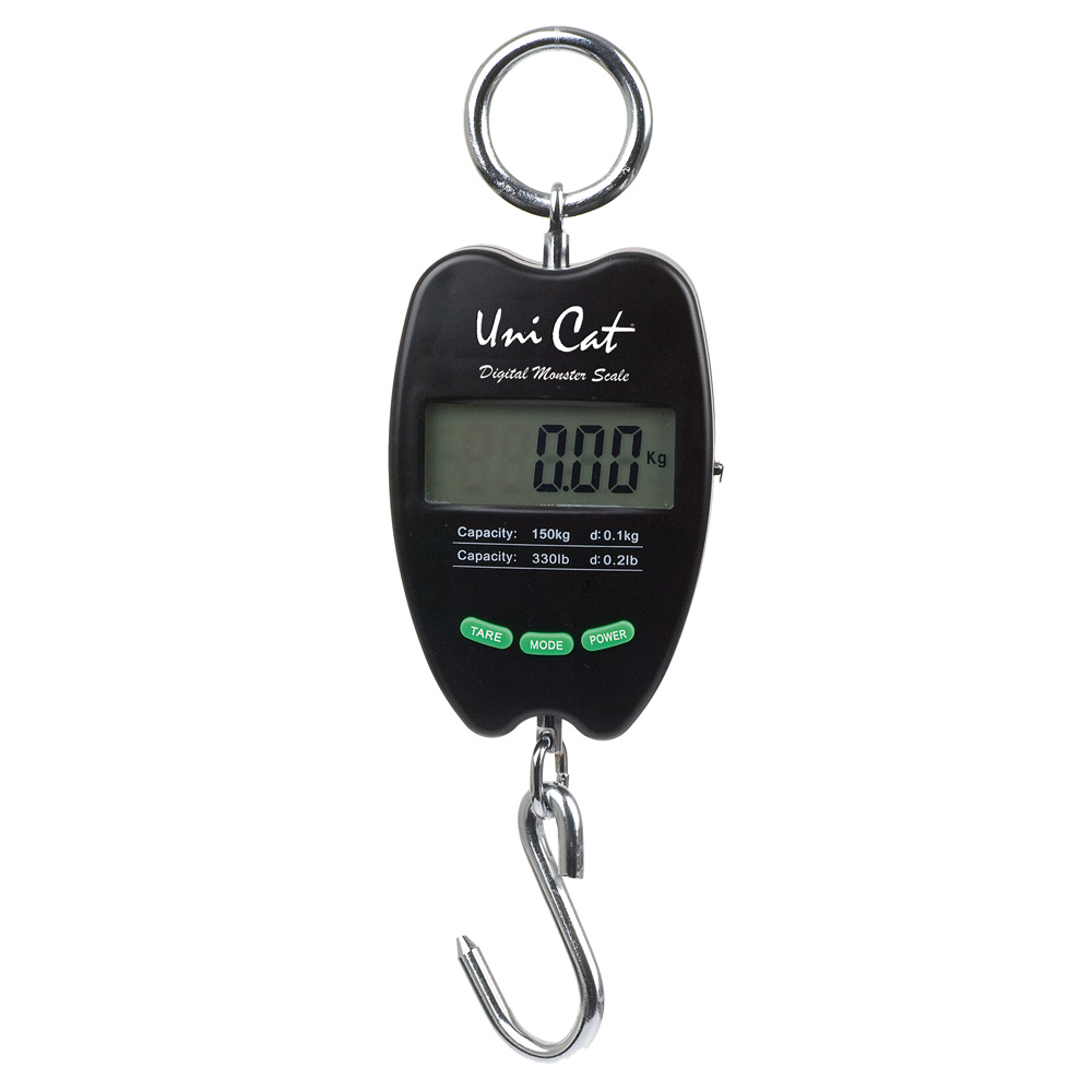 Uni Cat Digital Monster Scale 150kg Uni Cat Digital Monster Scale 150kg