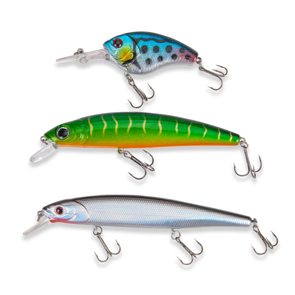 Sänger Specialist Hecht Wobbler Set 2