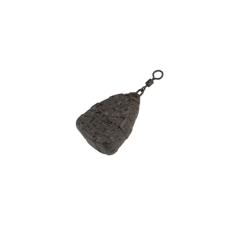 FOX Edges Flat Pear Leads Swivel FOX Edges Flat Pear Leads Swivel