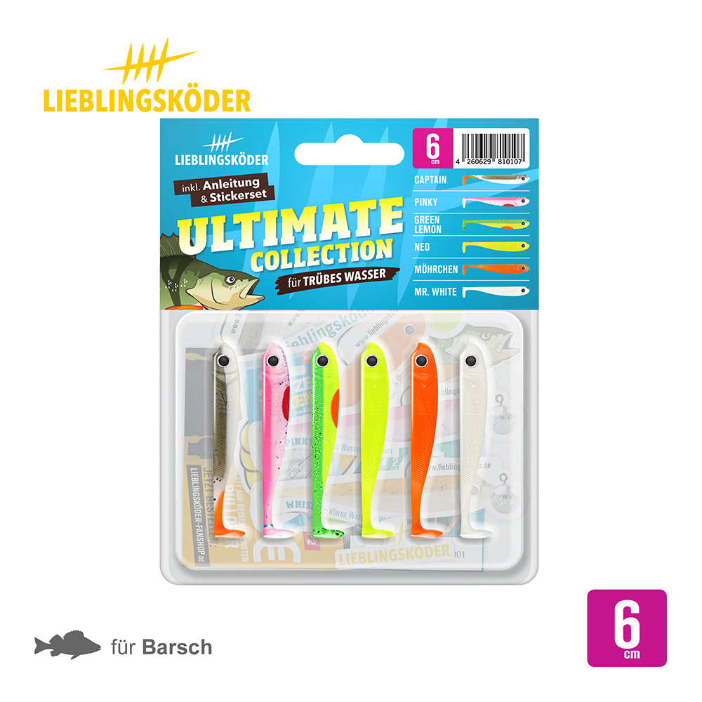 Lieblingsköder 6cm Lieblingsköder 6cm