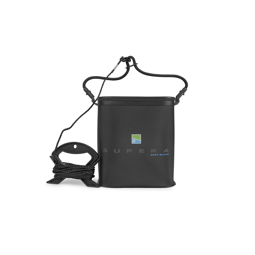 Preston Supera Drop Bucket Preston Supera Drop Bucket