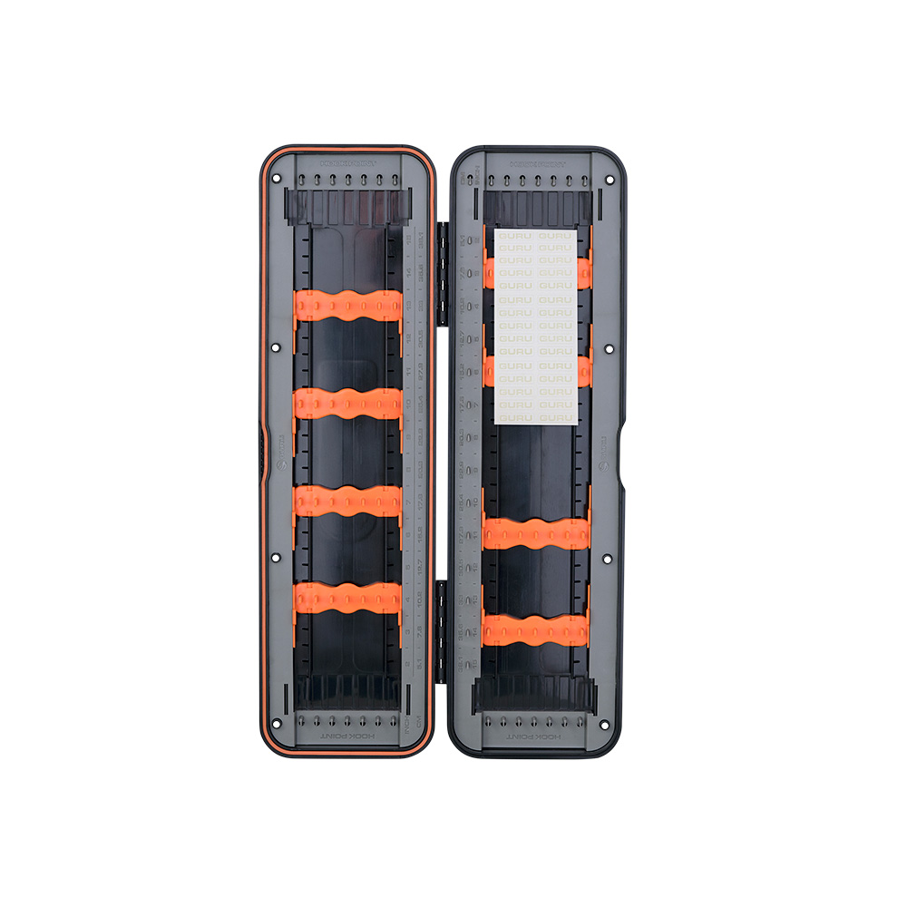 Guru Adjustable Rig Case Guru Adjustable Rig Case