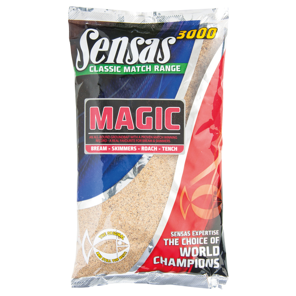 Sensas 3000 Magic Nature Sensas 3000 Magic Nature