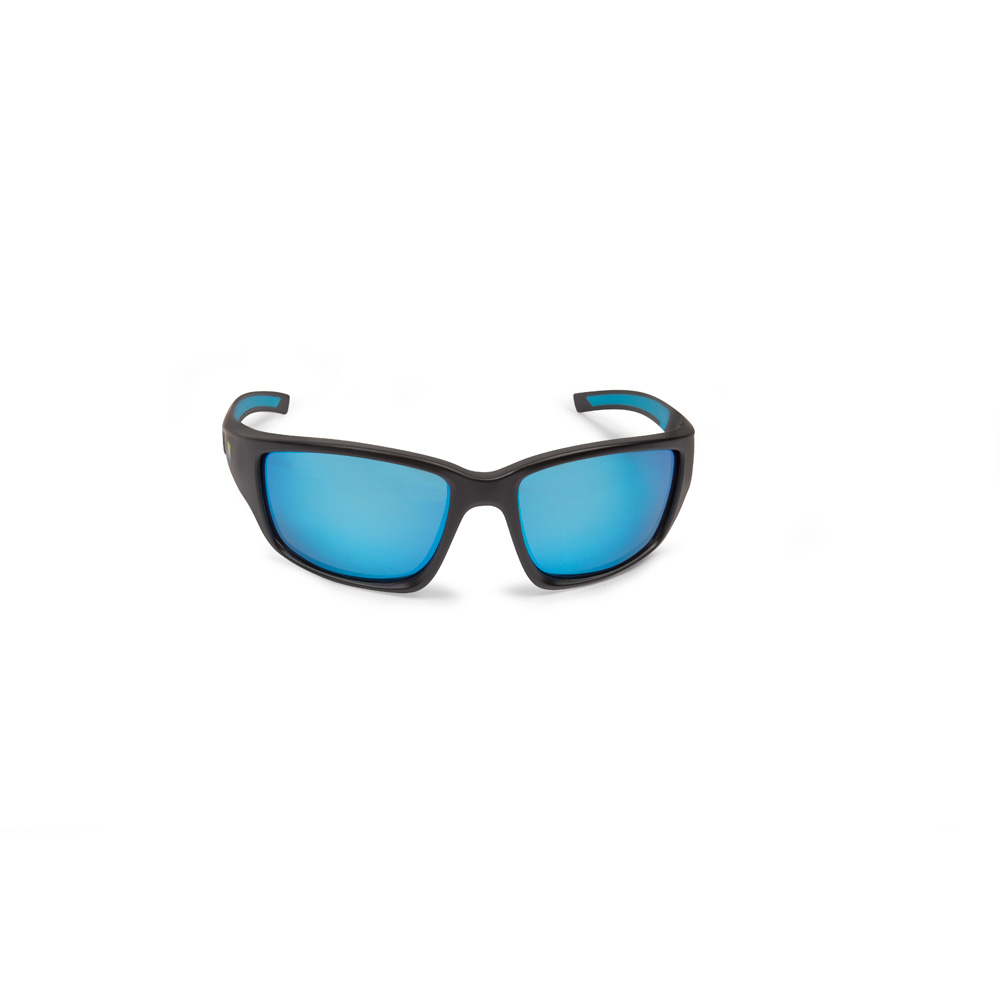 Preston Floater Pro Polarised Sunglasses - Blue Lens